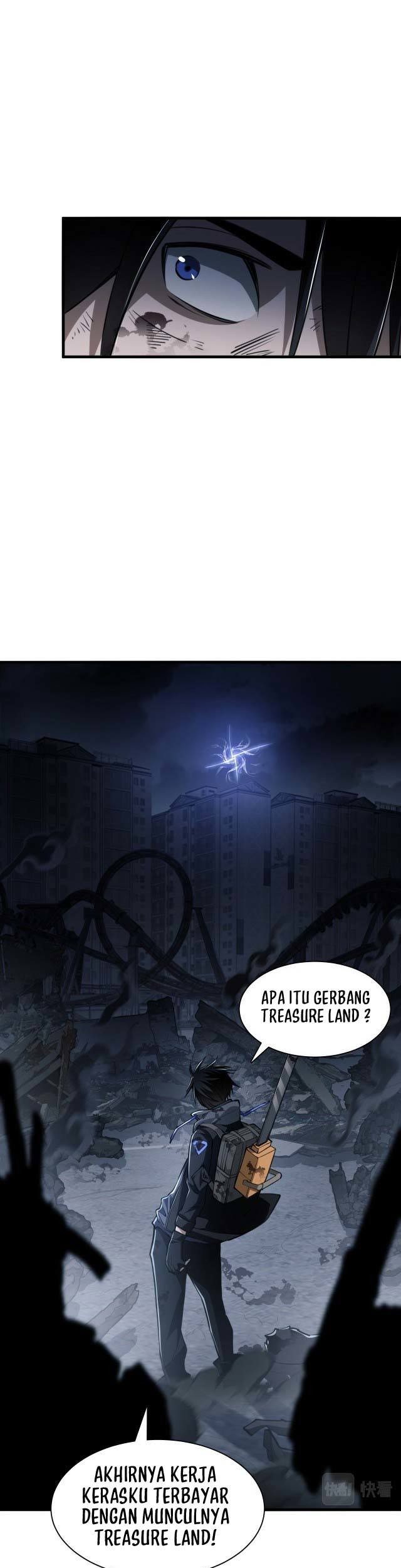 Legendary Car-Hailing System Chapter 102 - halaman 16