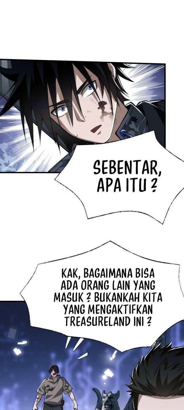Legendary Car-Hailing System Chapter 102 - halaman 27