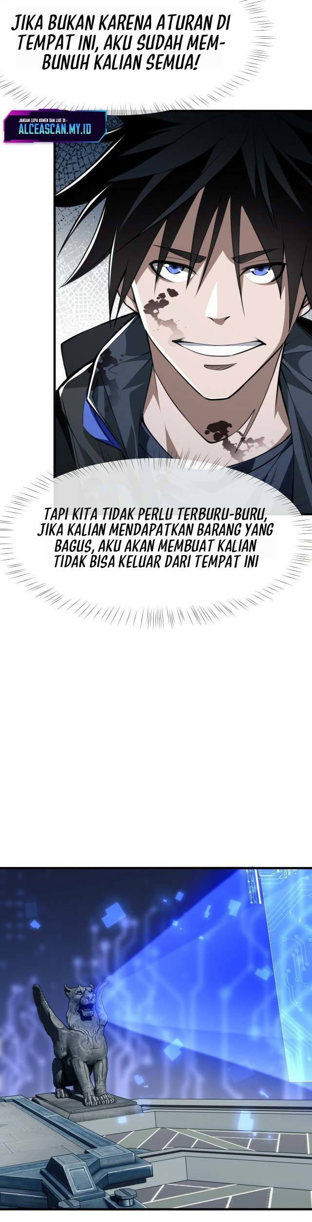 Legendary Car-Hailing System Chapter 102 - halaman 32