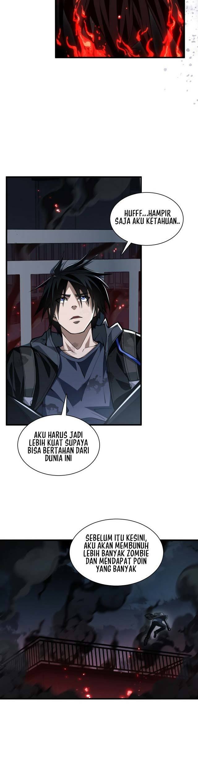 Legendary Car-Hailing System Chapter 102 - halaman 8