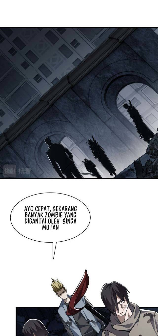 Legendary Car-Hailing System Chapter 102 - halaman 9