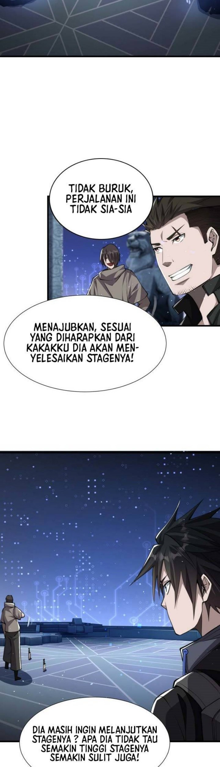 Legendary Car-Hailing System Chapter 103 - halaman 12