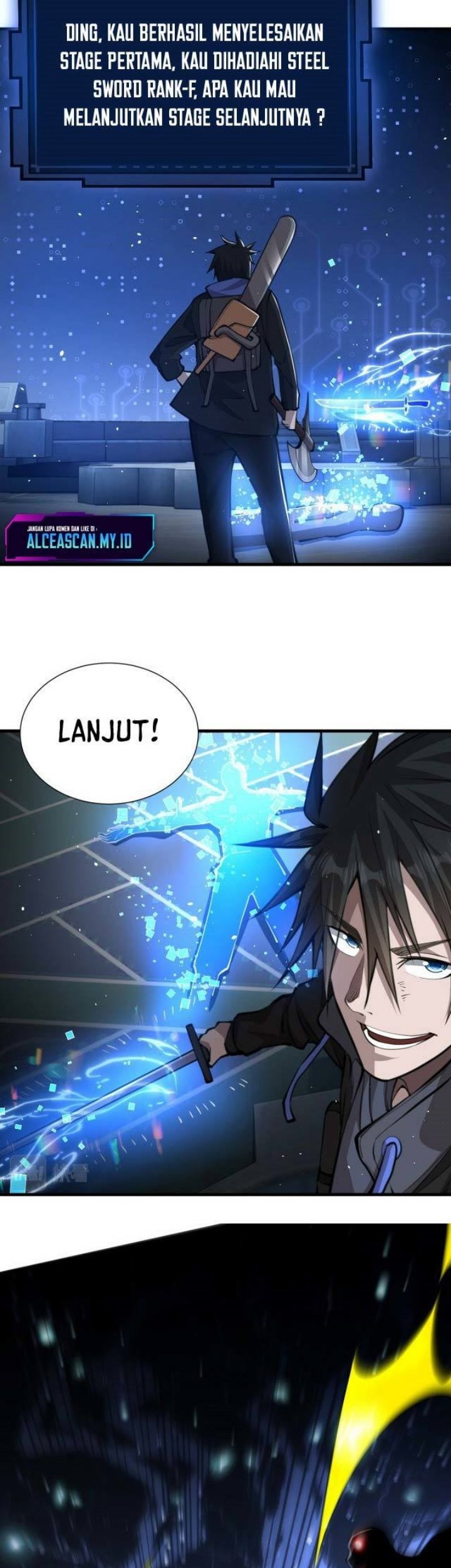 Legendary Car-Hailing System Chapter 103 - halaman 26