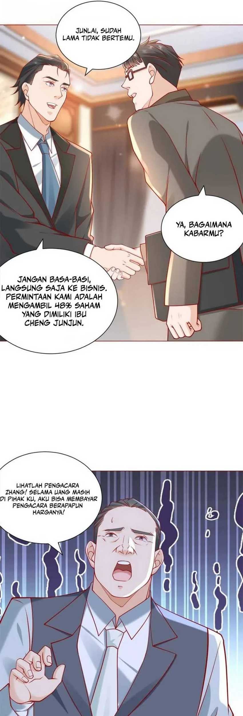 Legendary Car-Hailing System Chapter 103 - halaman 40