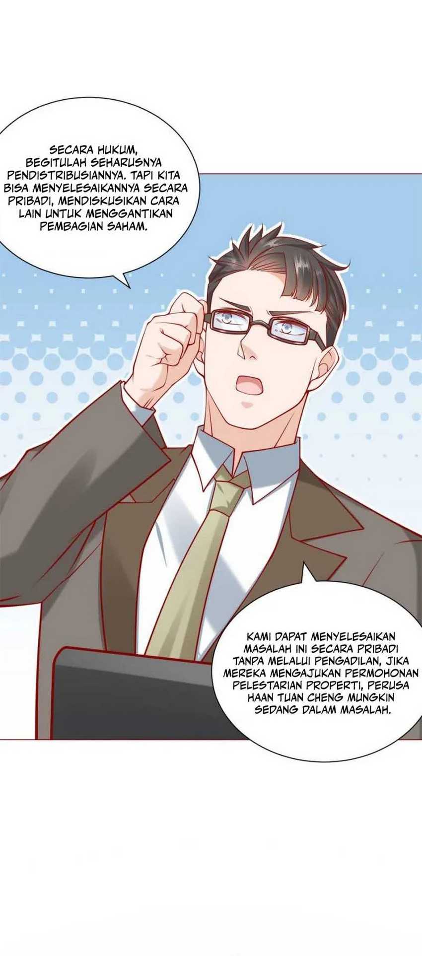 Legendary Car-Hailing System Chapter 103 - halaman 42