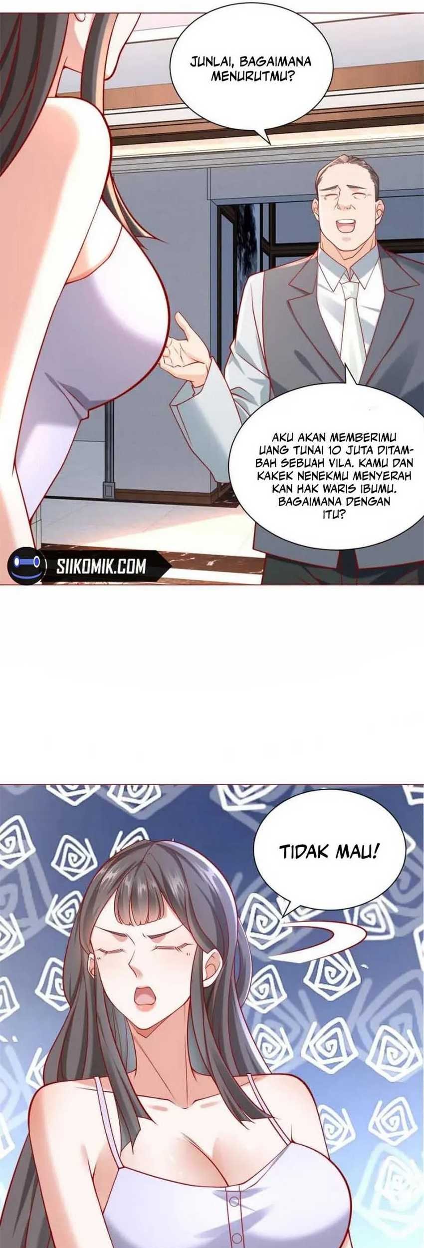Legendary Car-Hailing System Chapter 103 - halaman 43