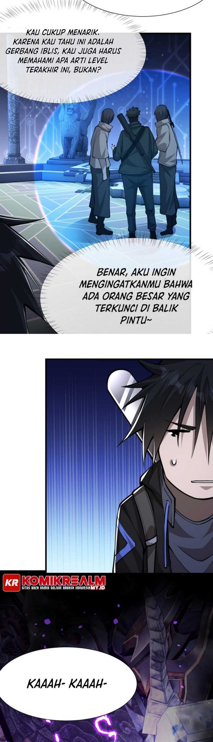 Legendary Car-Hailing System Chapter 104 - halaman 17