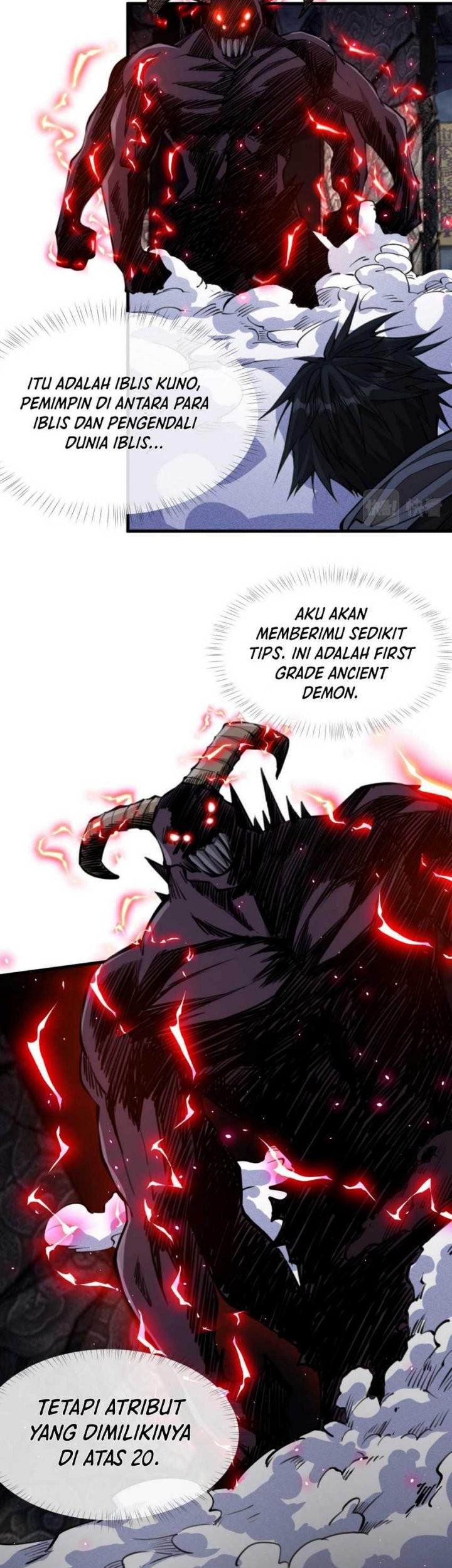 Legendary Car-Hailing System Chapter 104 - halaman 23