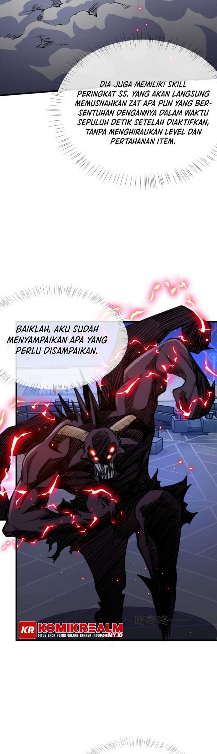 Legendary Car-Hailing System Chapter 104 - halaman 24