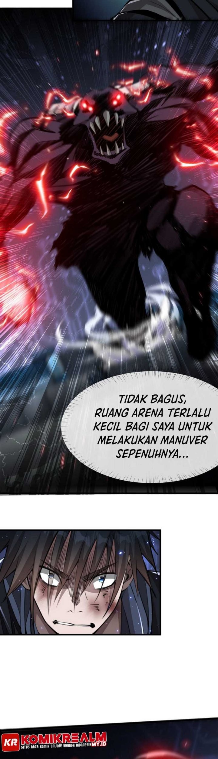 Legendary Car-Hailing System Chapter 104 - halaman 35