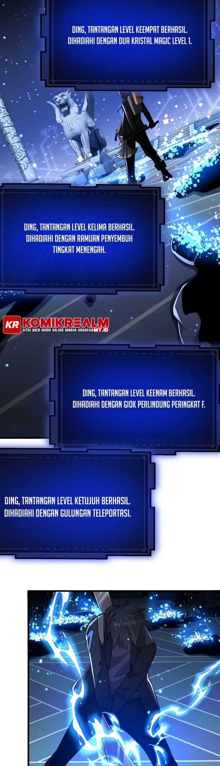 Legendary Car-Hailing System Chapter 104 - halaman 6