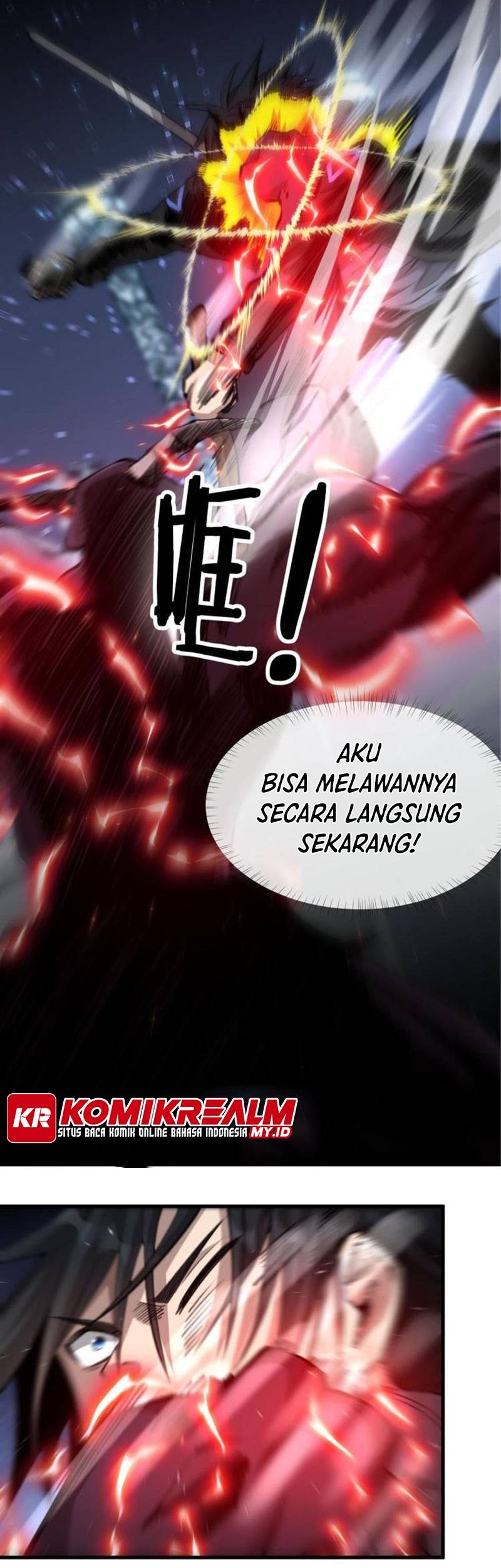 Legendary Car-Hailing System Chapter 105 - halaman 9