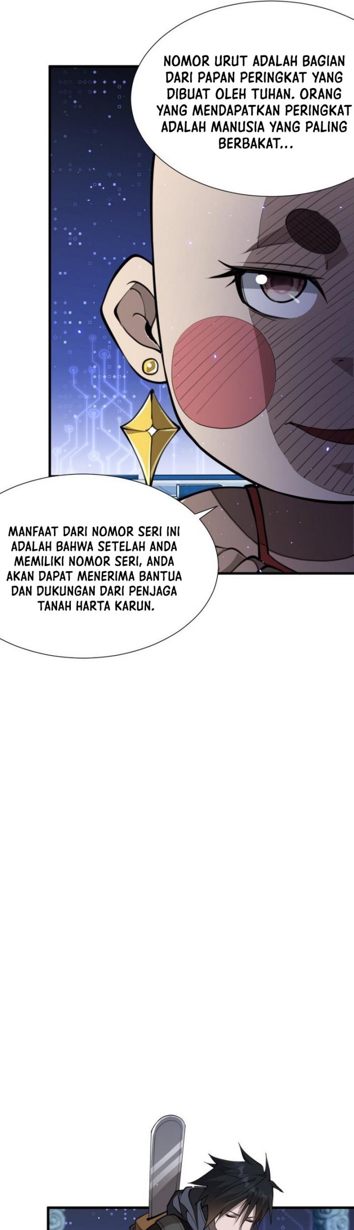 Legendary Car-Hailing System Chapter 106 - halaman 6