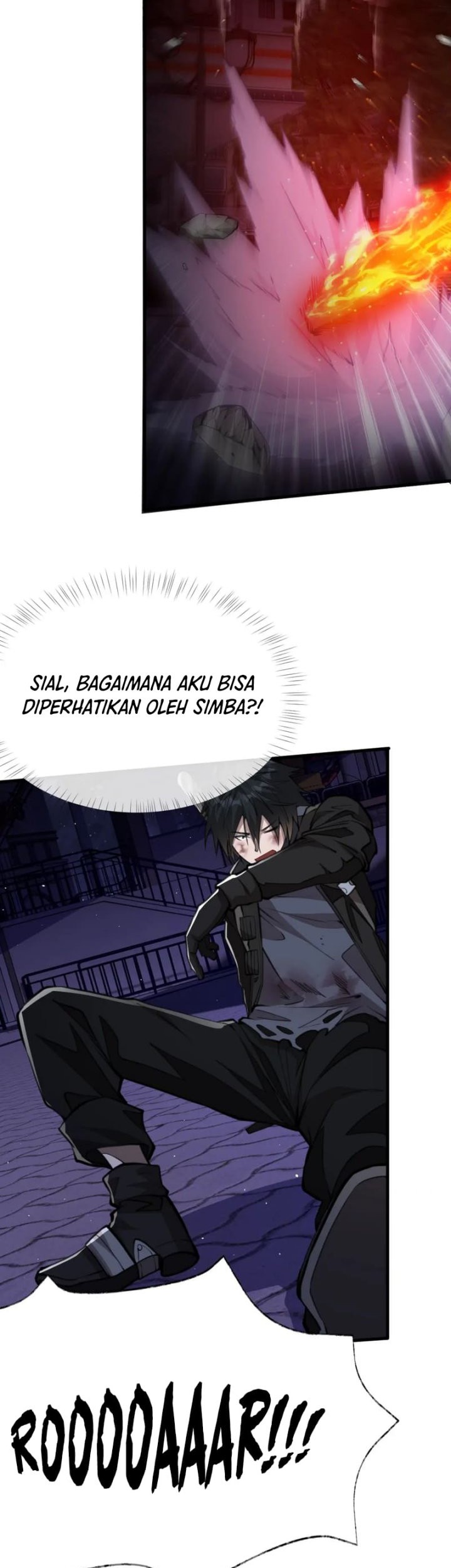 Legendary Car-Hailing System Chapter 107 - halaman 16