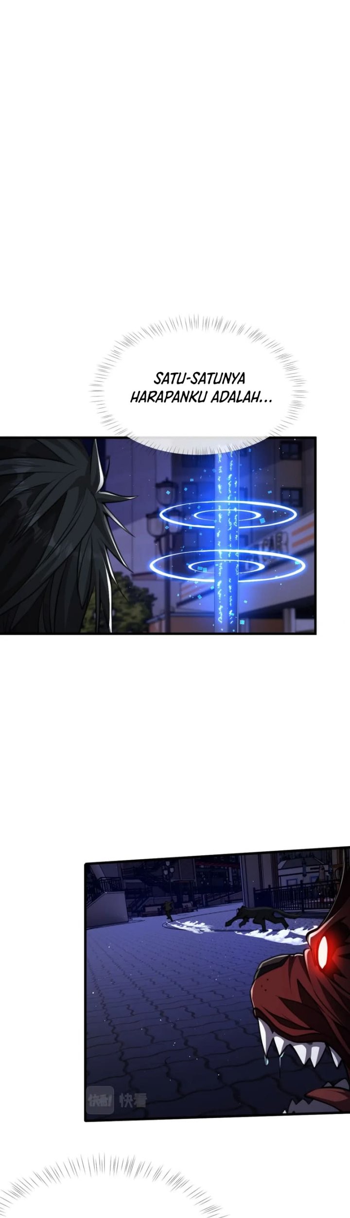 Legendary Car-Hailing System Chapter 107 - halaman 18