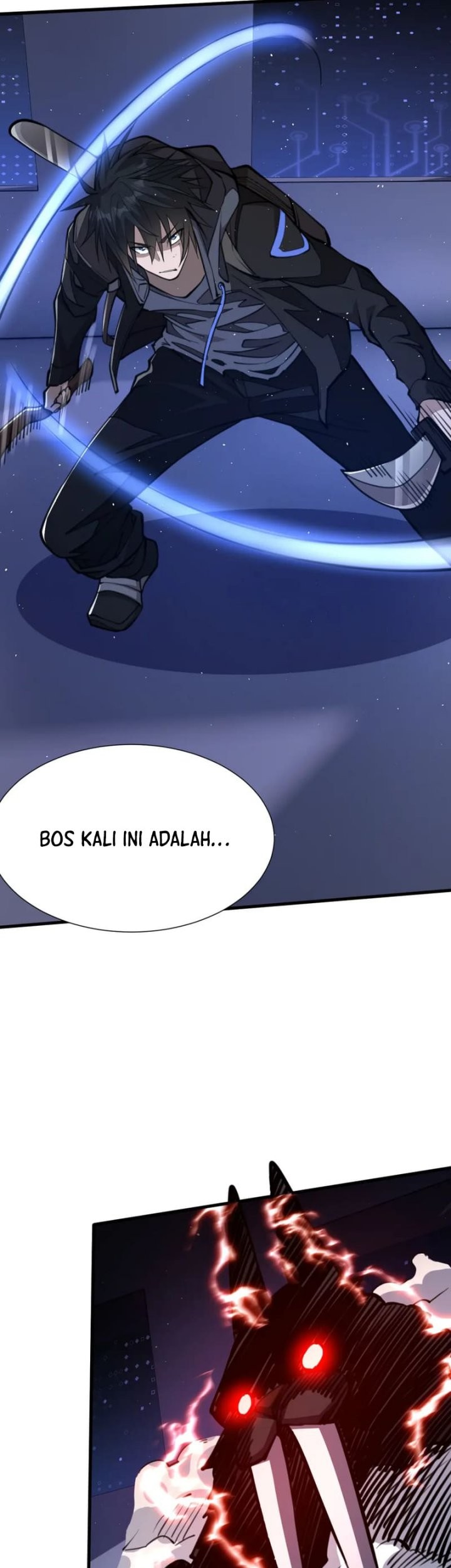 Legendary Car-Hailing System Chapter 107 - halaman 30
