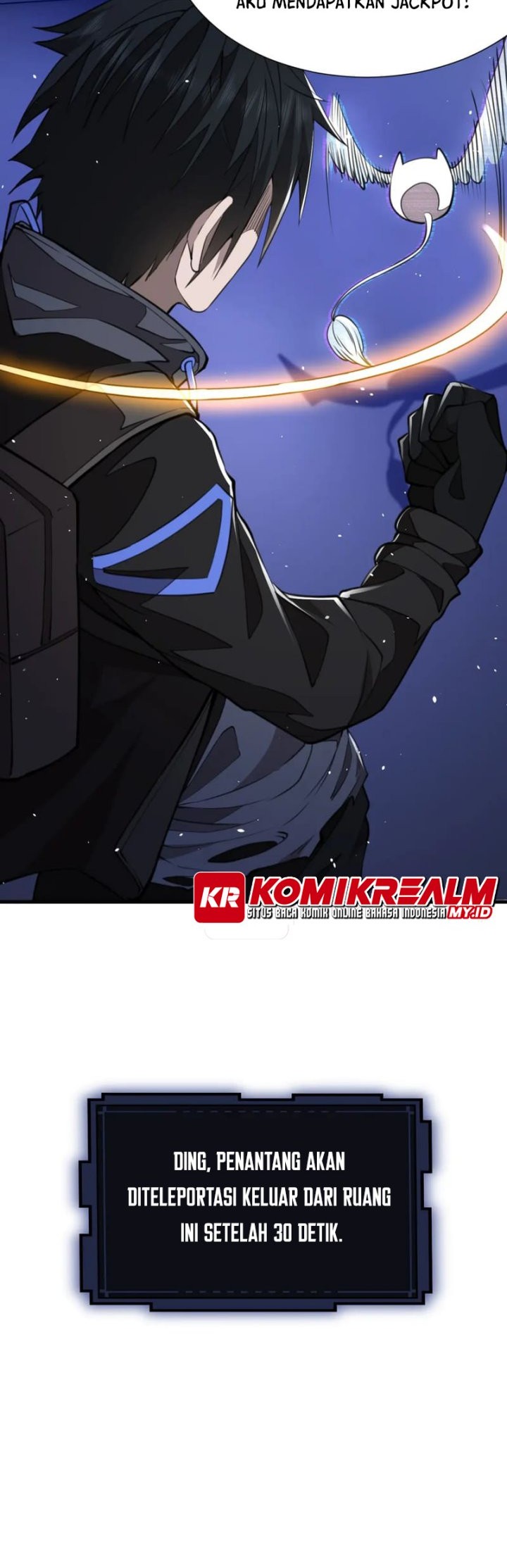 Legendary Car-Hailing System Chapter 108 - halaman 20