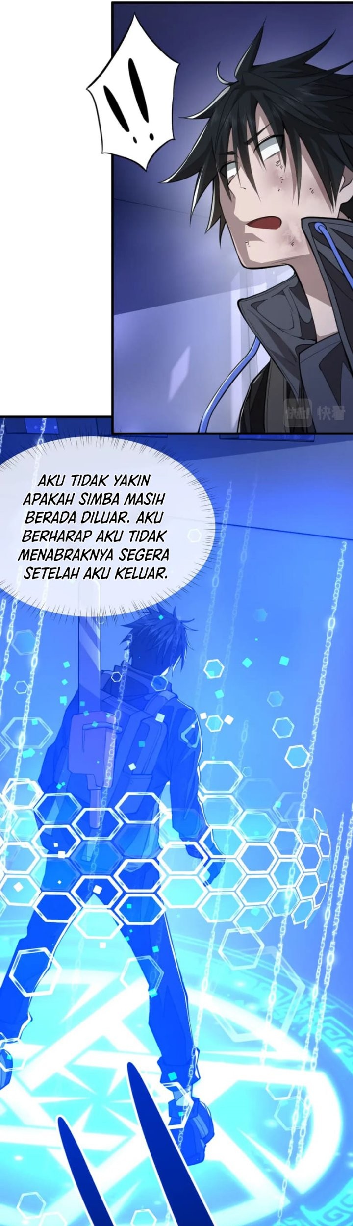 Legendary Car-Hailing System Chapter 108 - halaman 21