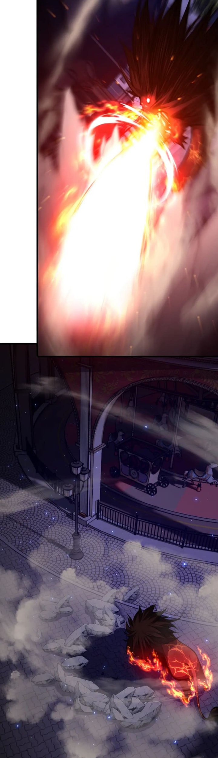 Legendary Car-Hailing System Chapter 108 - halaman 31