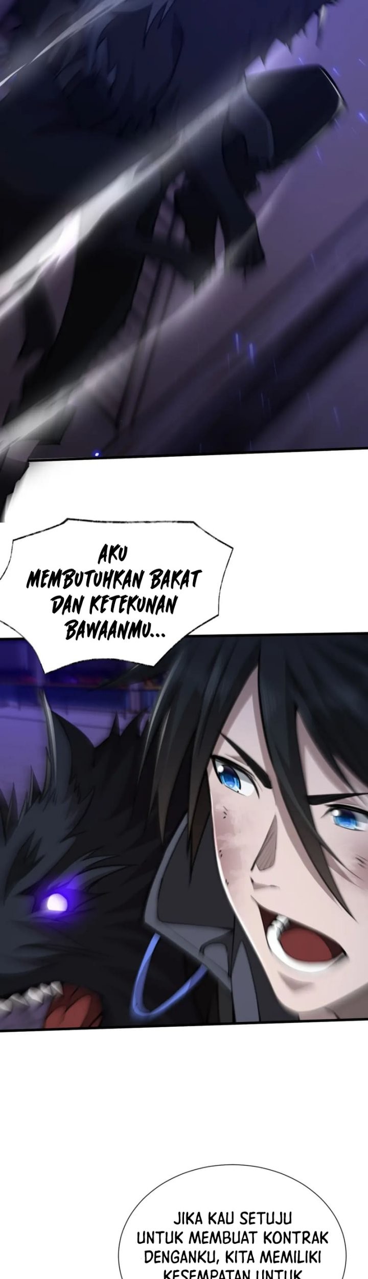 Legendary Car-Hailing System Chapter 108 - halaman 41