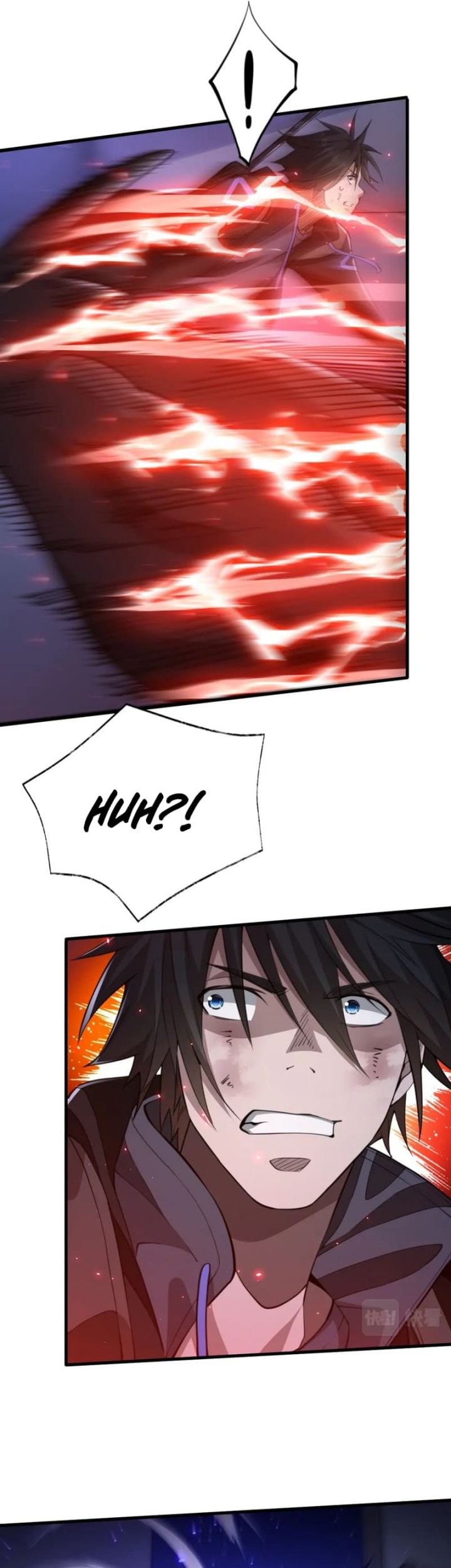 Legendary Car-Hailing System Chapter 108 - halaman 6