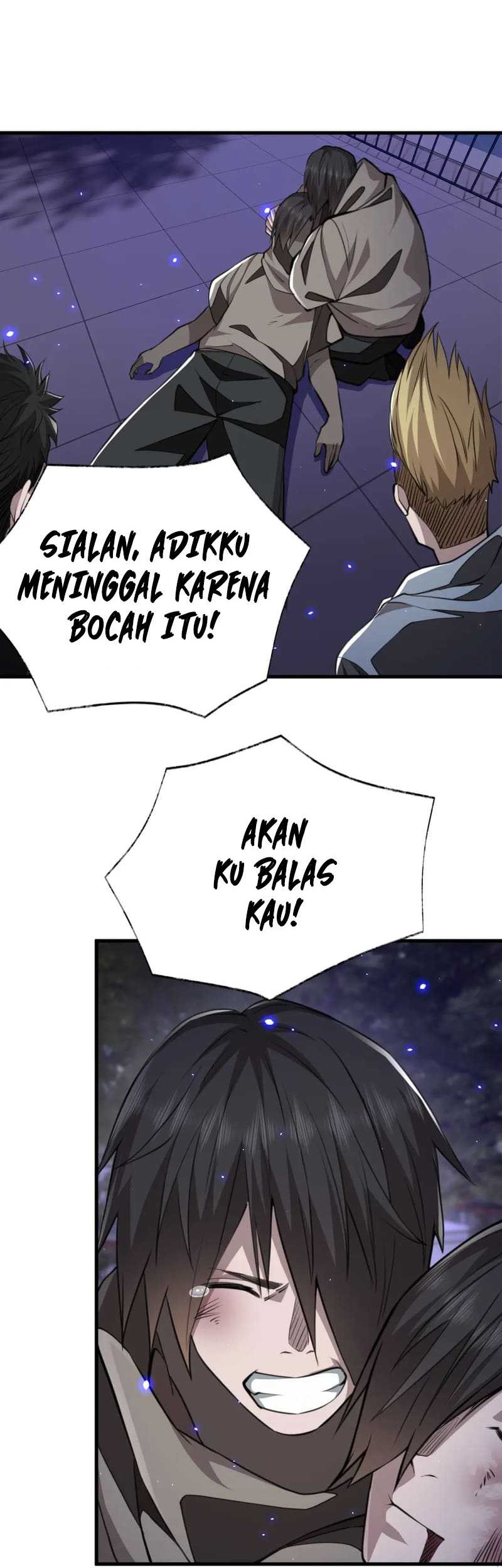 Legendary Car-Hailing System Chapter 109 - halaman 15