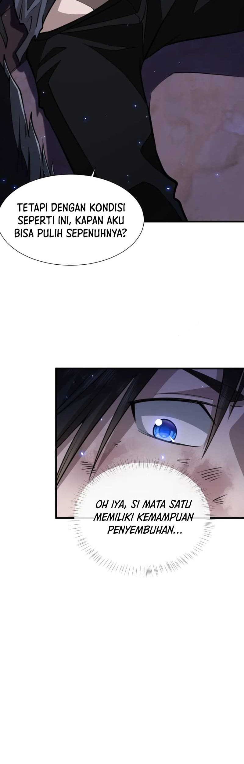 Legendary Car-Hailing System Chapter 109 - halaman 23