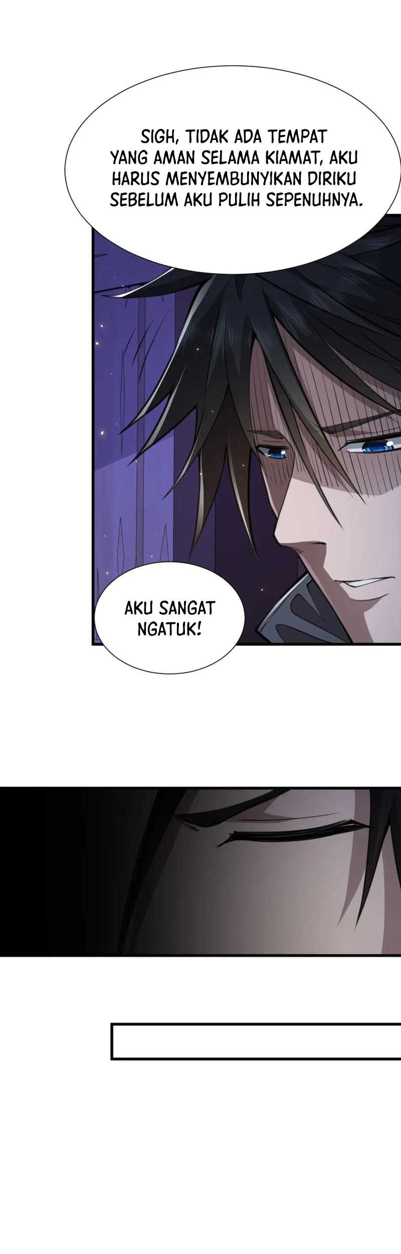 Legendary Car-Hailing System Chapter 109 - halaman 26
