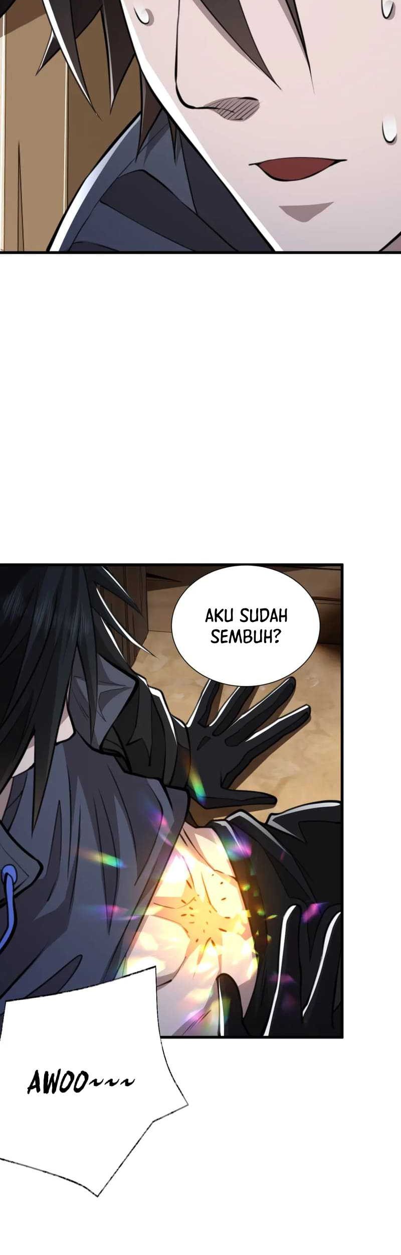 Legendary Car-Hailing System Chapter 109 - halaman 28