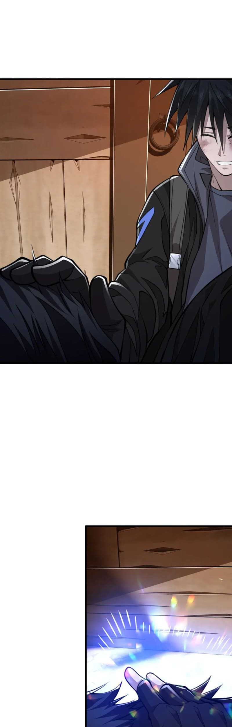 Legendary Car-Hailing System Chapter 109 - halaman 32