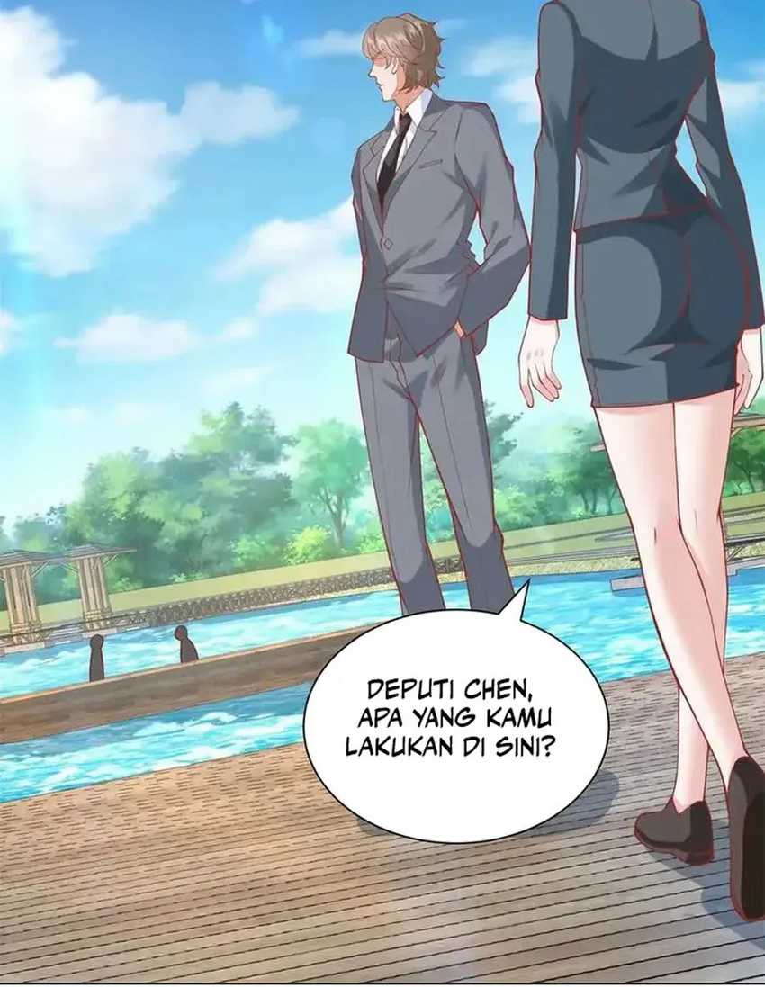Legendary Car-Hailing System Chapter 109 - halaman 41