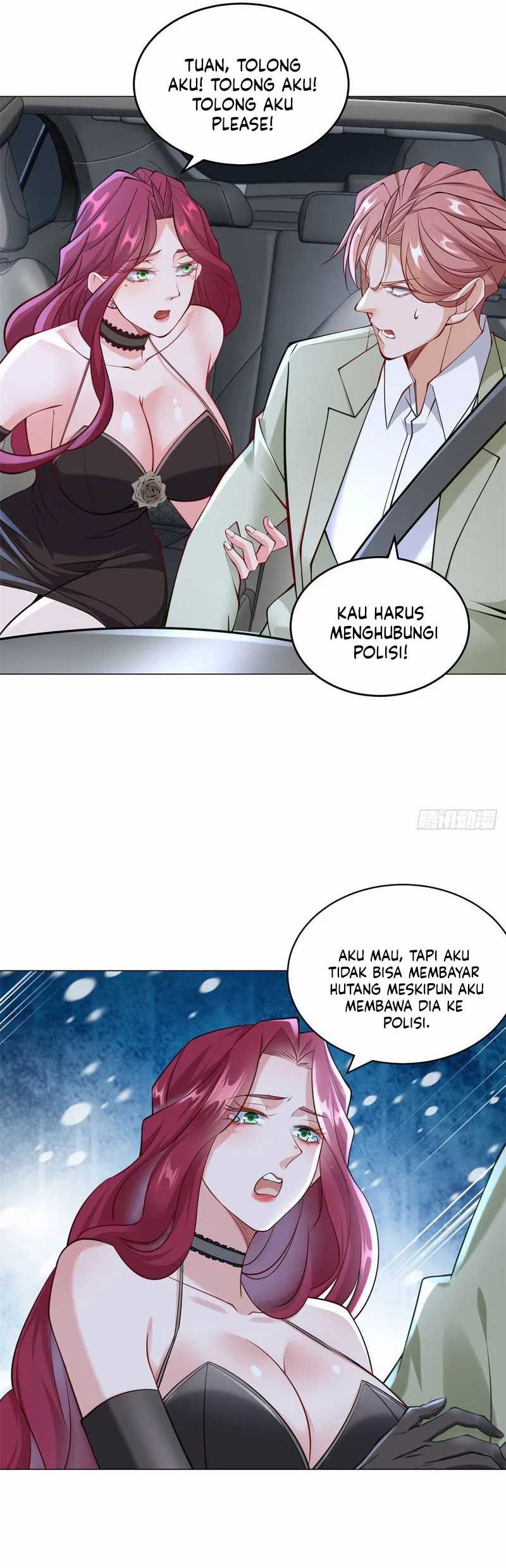 Legendary Car-Hailing System Chapter 11 - halaman 23
