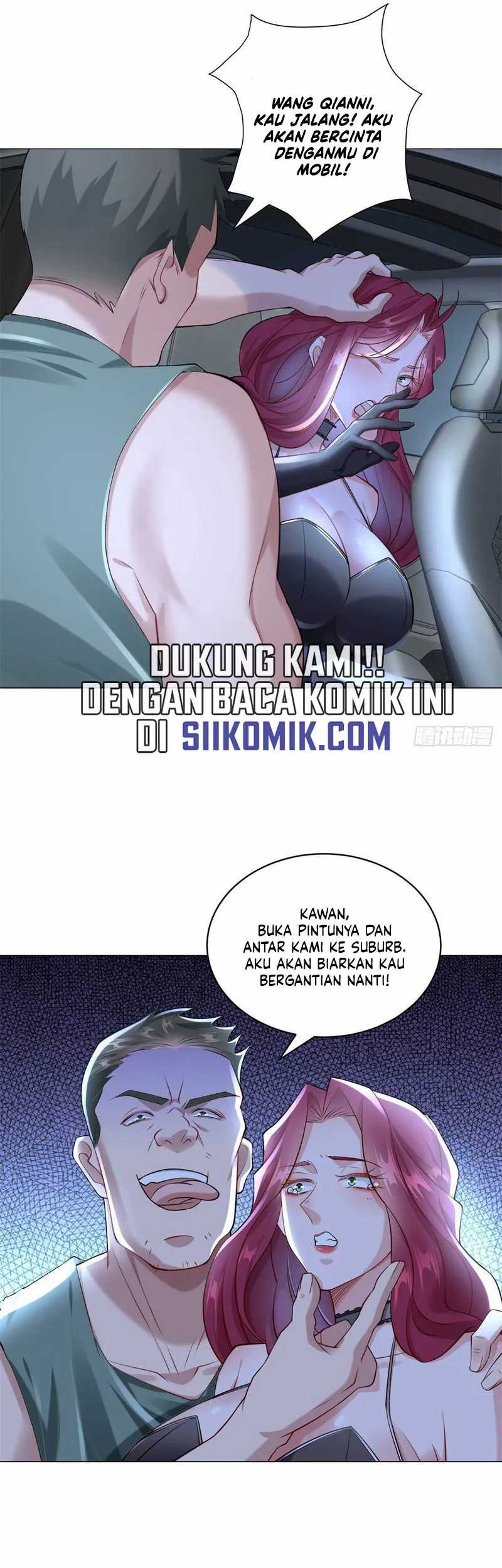 Legendary Car-Hailing System Chapter 11 - halaman 24