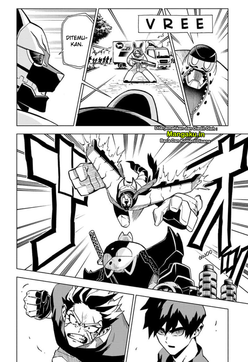 Legendary Car-Hailing System Chapter 11 - halaman 5