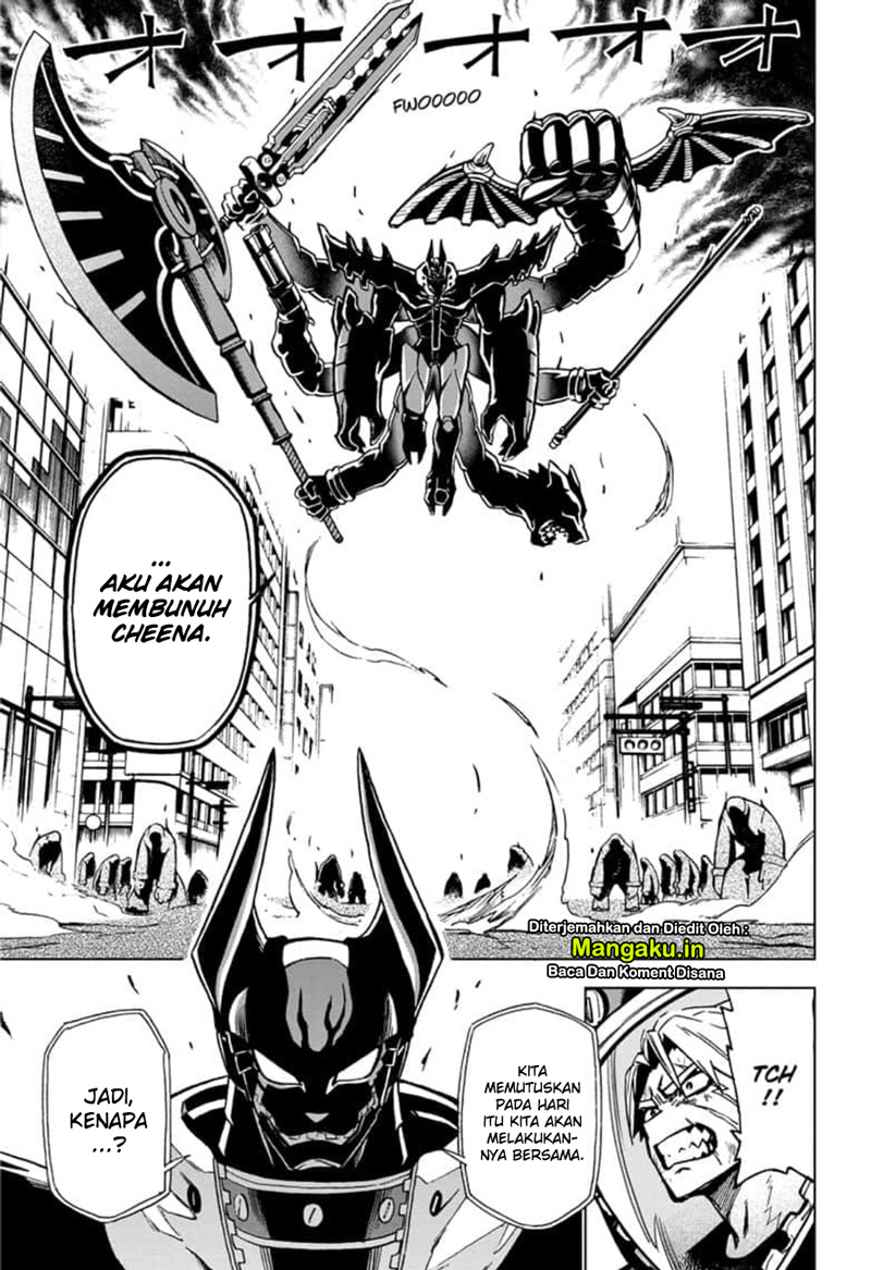 Legendary Car-Hailing System Chapter 11 - halaman 8