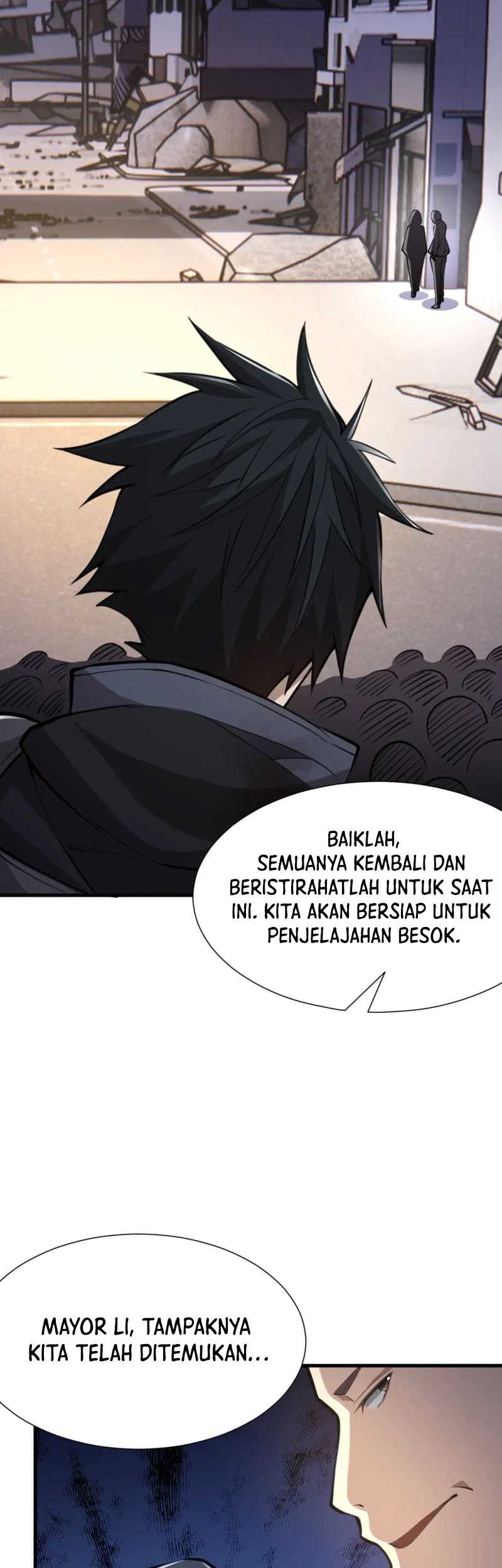 Legendary Car-Hailing System Chapter 111 - halaman 12