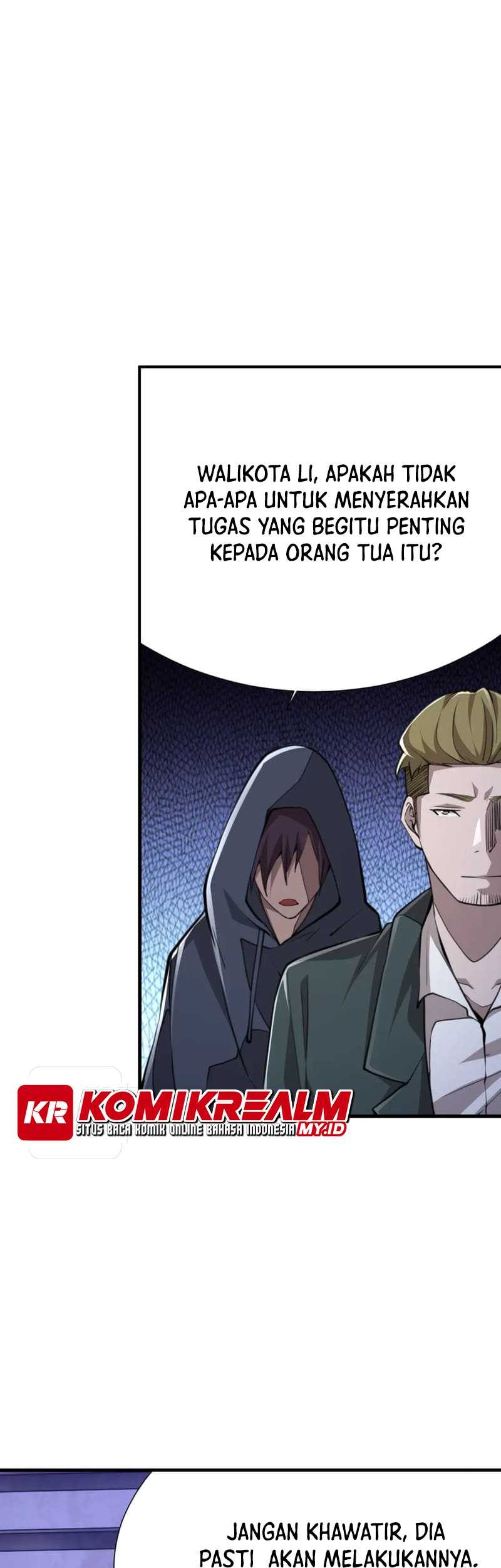 Legendary Car-Hailing System Chapter 111 - halaman 26