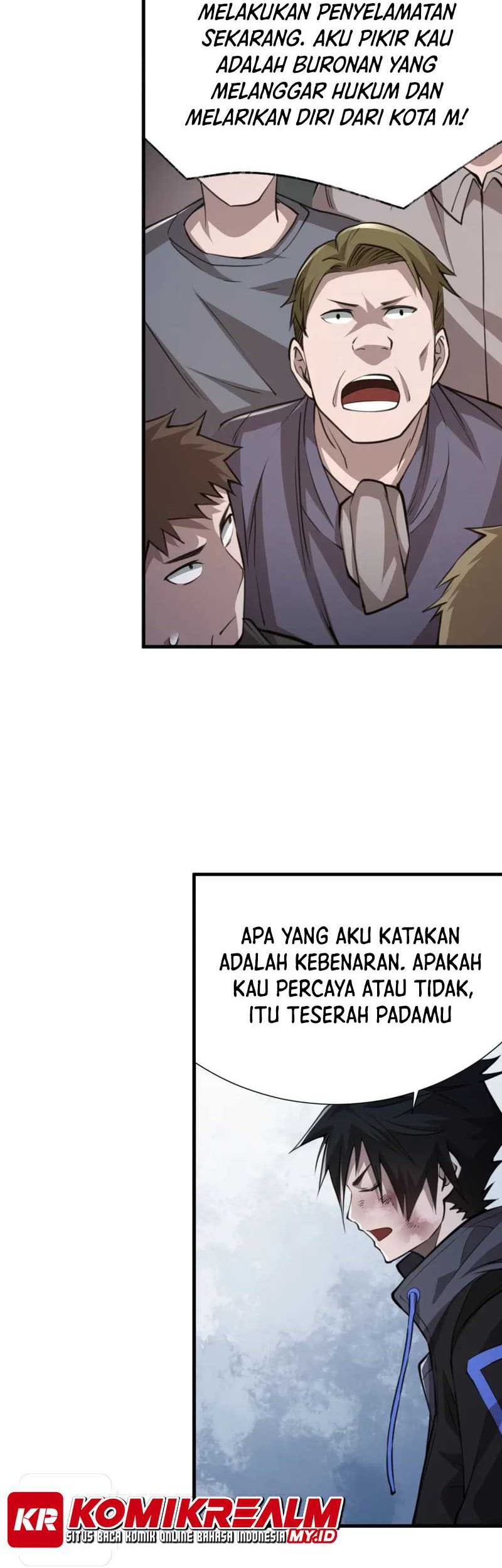 Legendary Car-Hailing System Chapter 111 - halaman 3