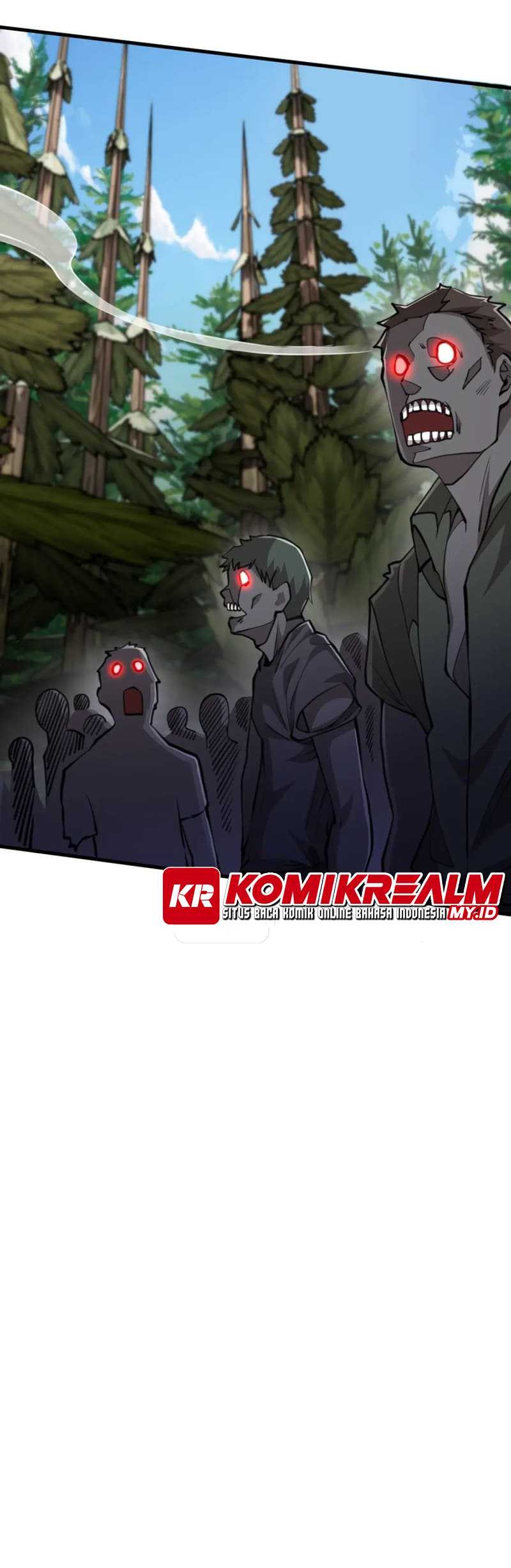 Legendary Car-Hailing System Chapter 111 - halaman 36