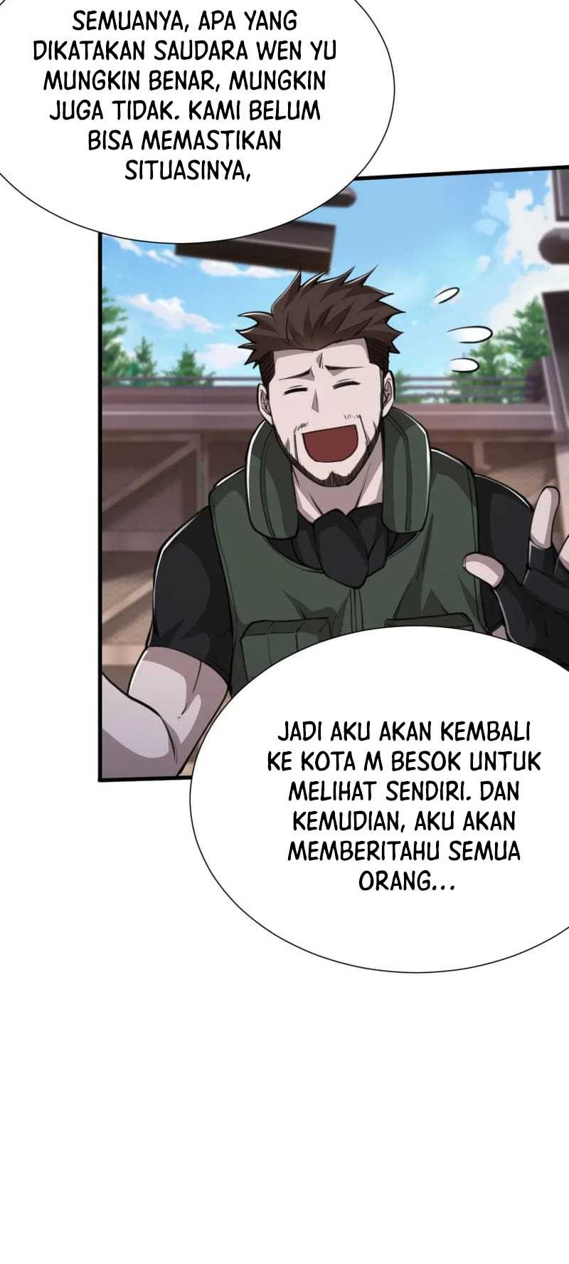 Legendary Car-Hailing System Chapter 111 - halaman 5