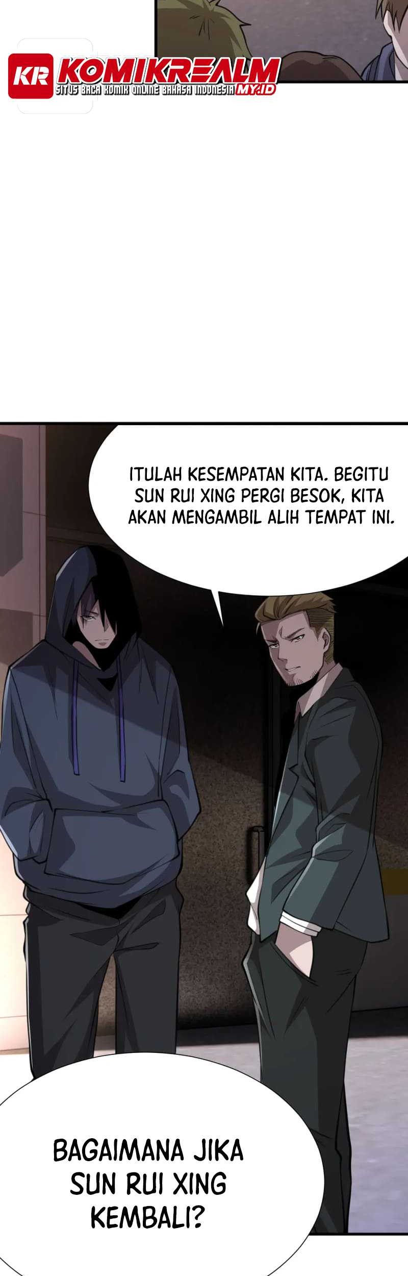 Legendary Car-Hailing System Chapter 111 - halaman 8
