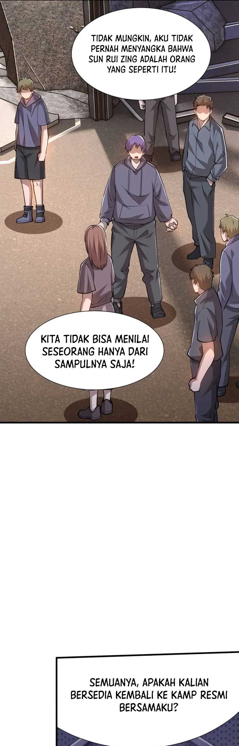 Legendary Car-Hailing System Chapter 112 - halaman 14