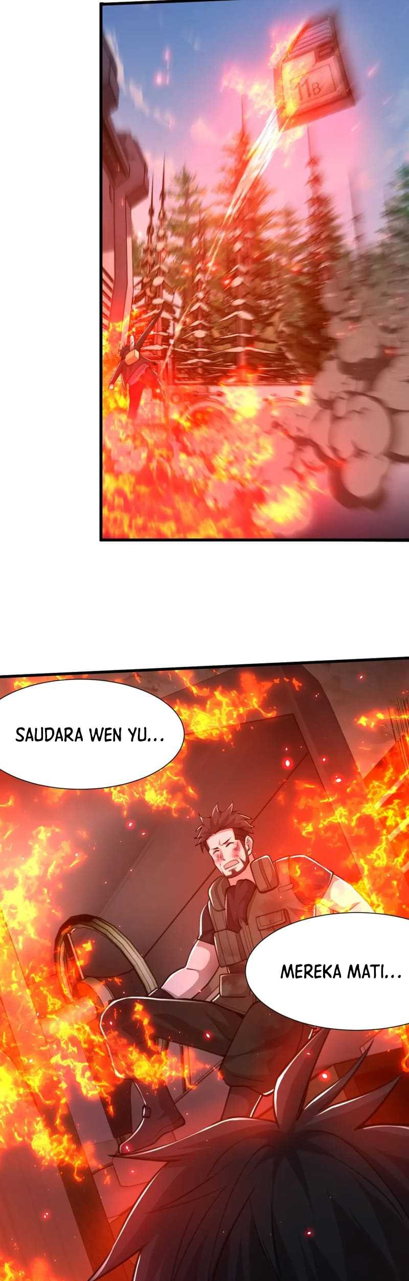 Legendary Car-Hailing System Chapter 113 - halaman 14
