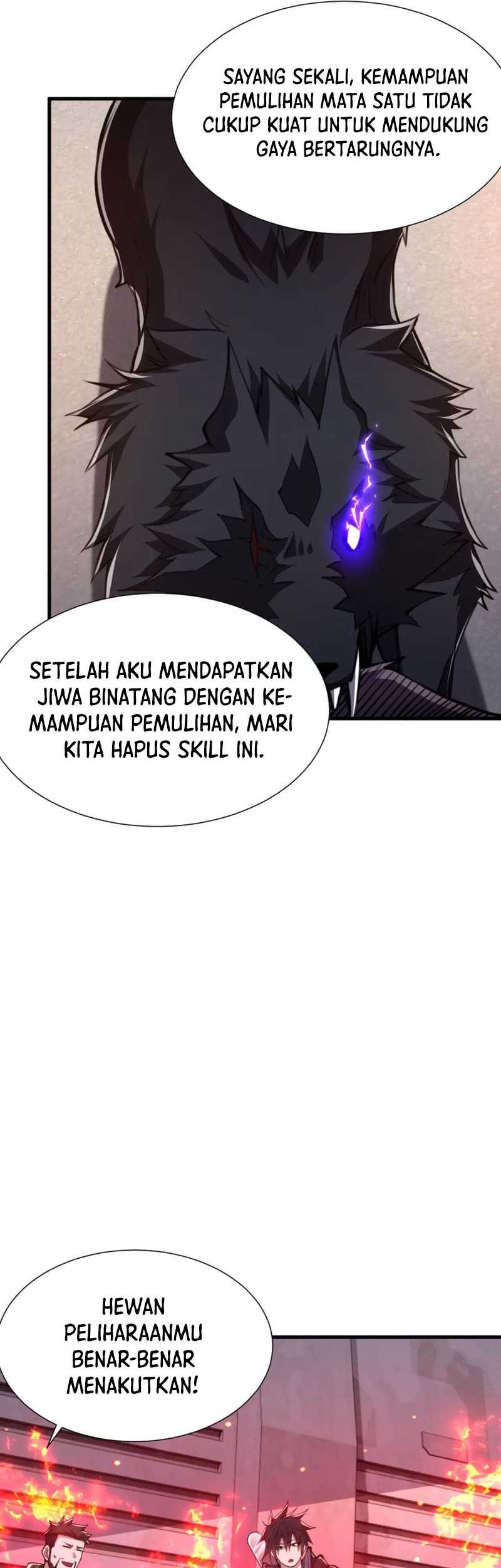 Legendary Car-Hailing System Chapter 113 - halaman 30