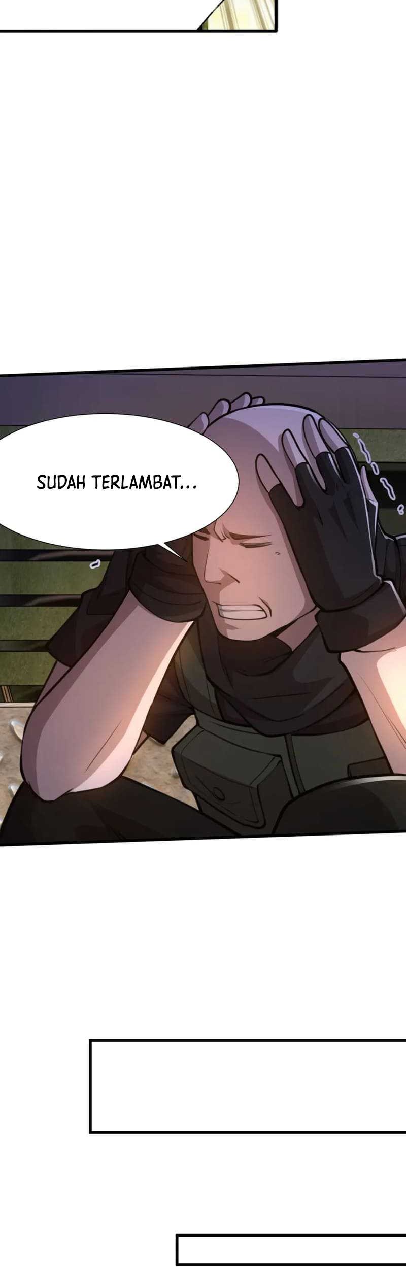 Legendary Car-Hailing System Chapter 113 - halaman 8