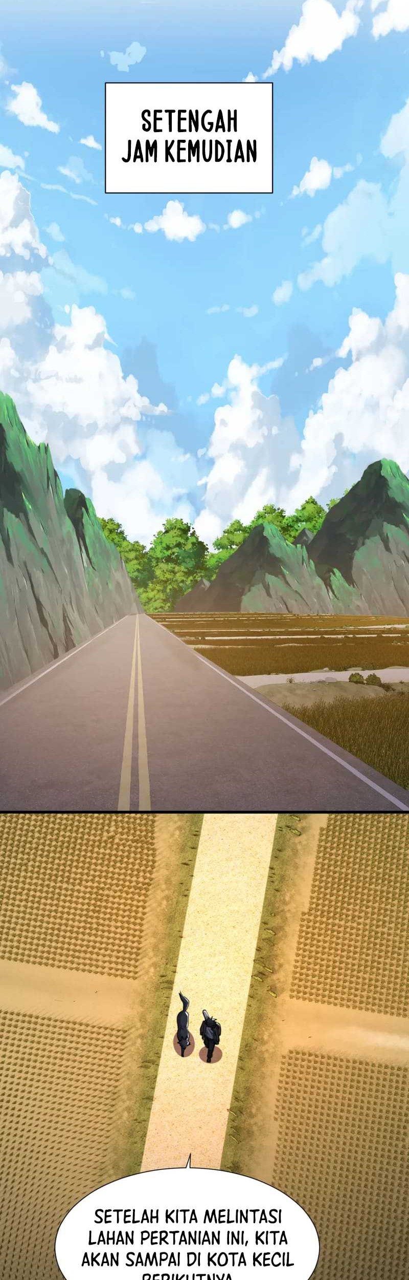 Legendary Car-Hailing System Chapter 114 - halaman 3