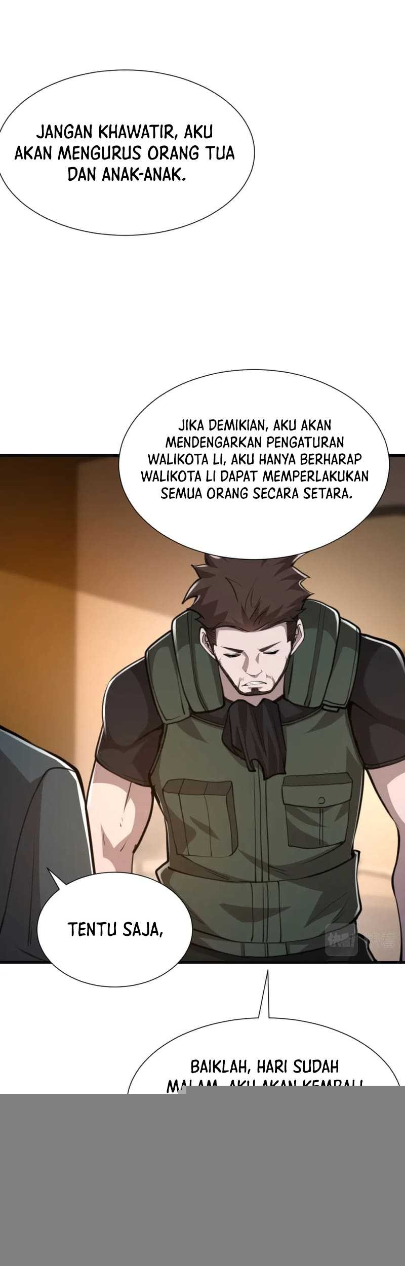 Legendary Car-Hailing System Chapter 114 - halaman 30