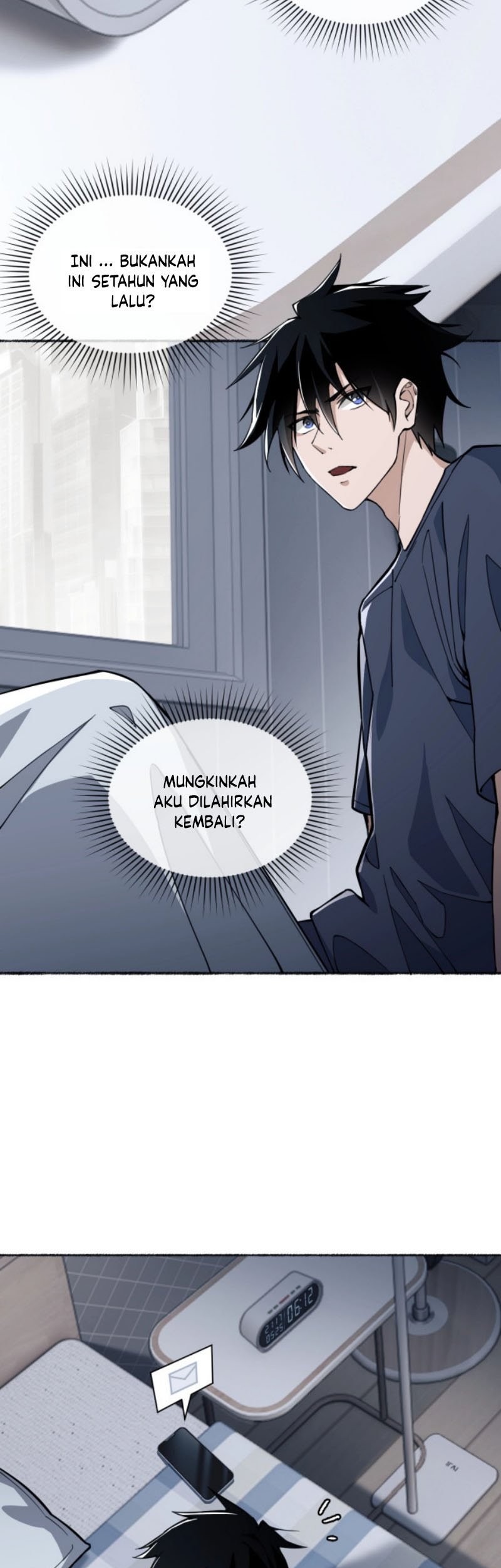 Legendary Car-Hailing System Chapter 115 - halaman 14