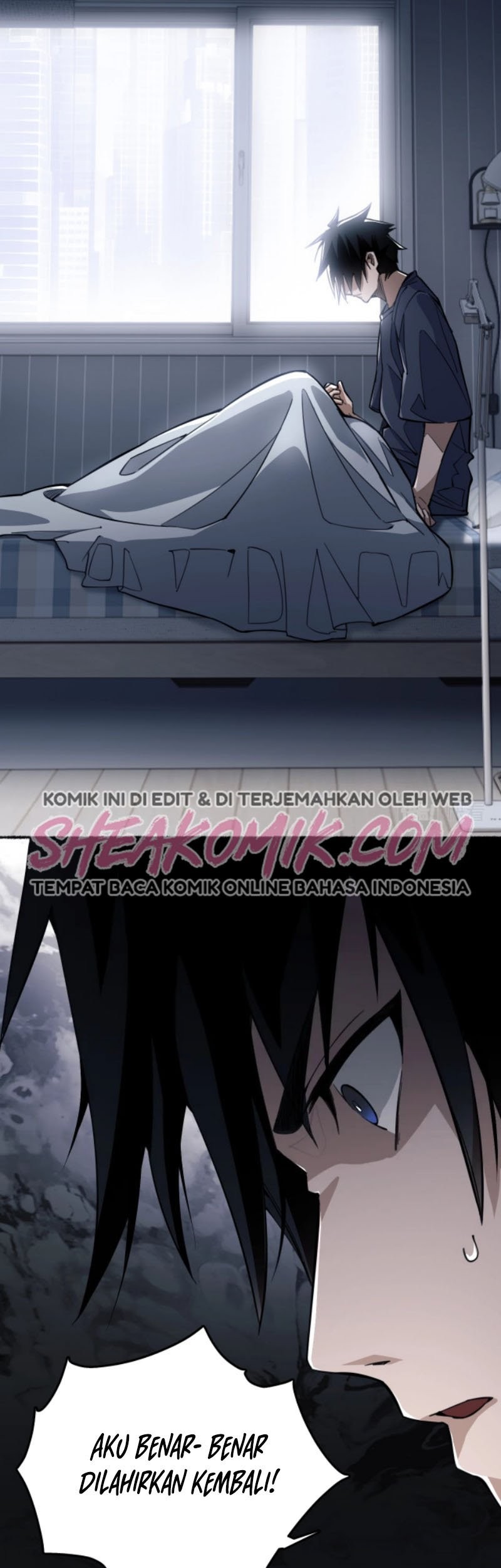 Legendary Car-Hailing System Chapter 115 - halaman 17