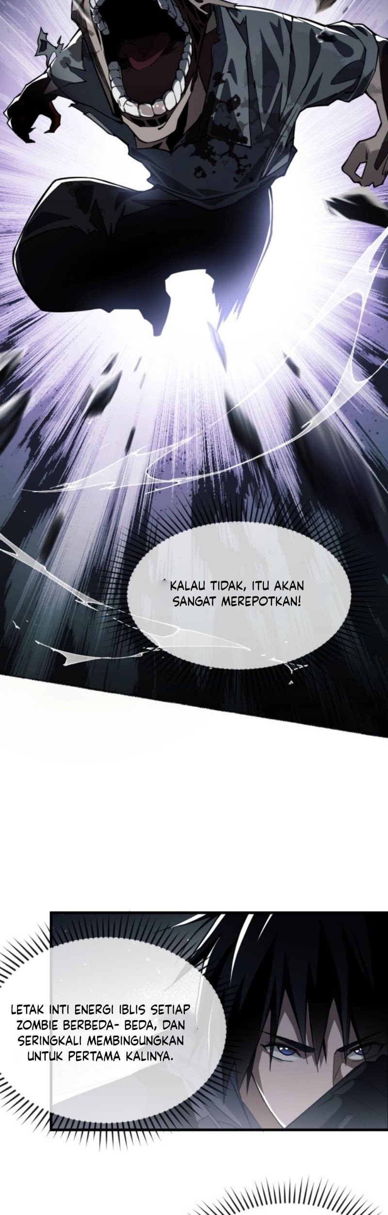 Legendary Car-Hailing System Chapter 115 - halaman 29